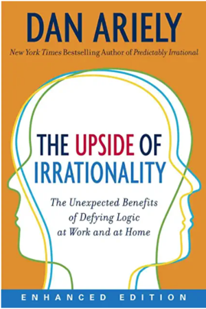 Ariely-UpsideofIrrationality-books