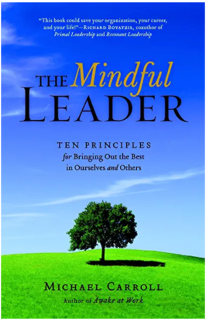 Carroll-MindfulLeader-books