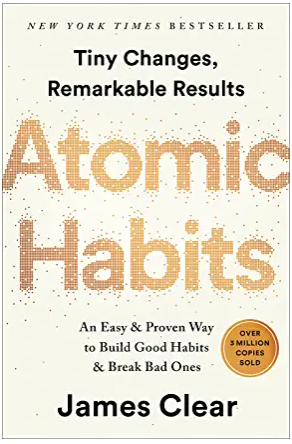 Clear-AtomicHabits-books