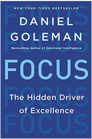 Goleman-Focus-books