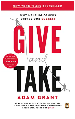 Grant-Give&Take-books