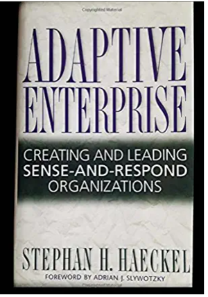 Haeckel-AdaptiveEnterprise-books