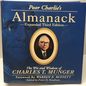 Munger-PoorCharliesAlmanack-books