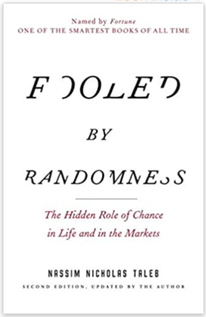 Taleb-FooledbyRandomness-books